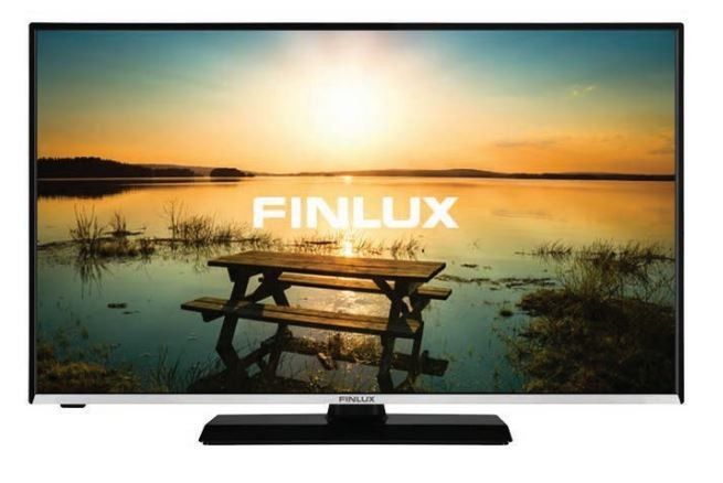 Monitor dotykowy 43" Finlux 43-FUE-7160 Infrared